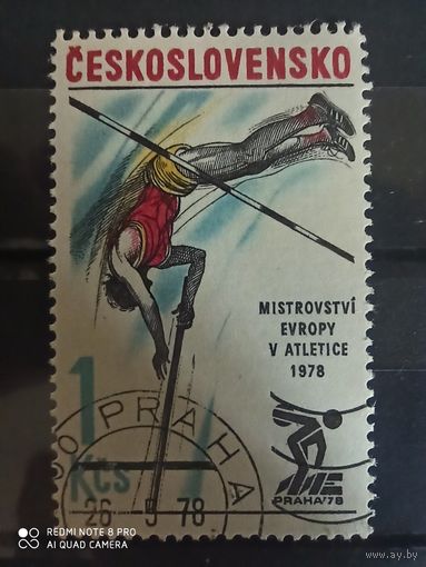 Чехословакия 1978, спорт