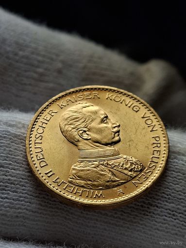20 марок