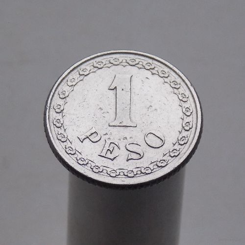 Парагвай 1 песо 1925