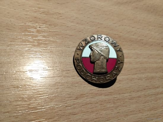 Польша Образцовый курсант