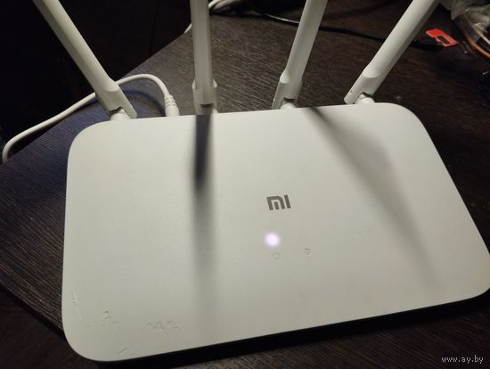 Гигабитный роутер MI 4A