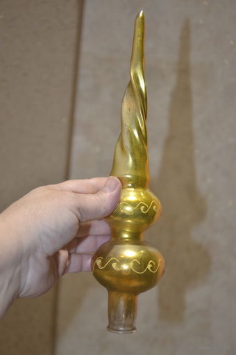 Ёлочная верхушка