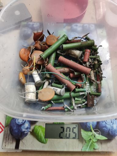 Радиодетали