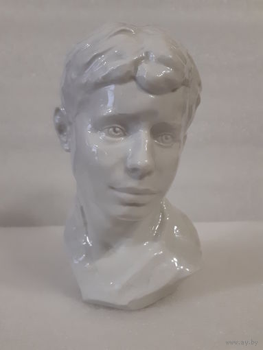 Бюст Есенин. ЛФЗ, СССР