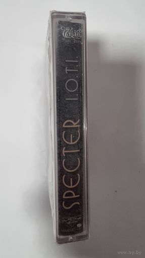 Аудиокассета Specter (запечатана) Metal Agen