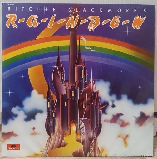 Rainbow - Ritchie Blackmore's Rainbow
