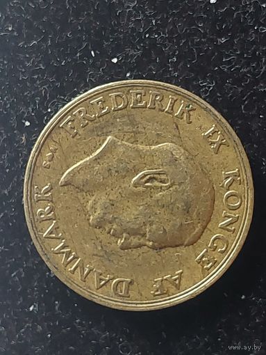 1 крона дания 1948