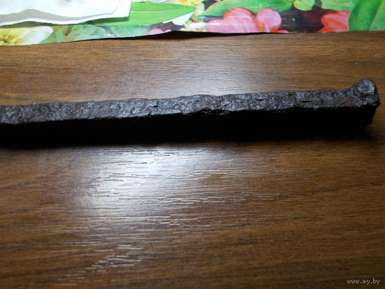 Гвоздь -25,5 см Старинный