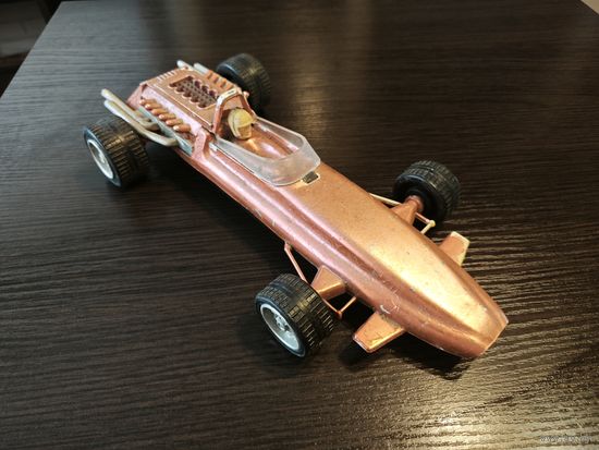 Гоночная машинка СССР Аукцион 10 дней Старт с 10 бел.руб.