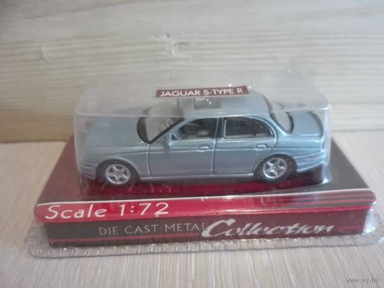 Модели JAGUAR- S .1/72.