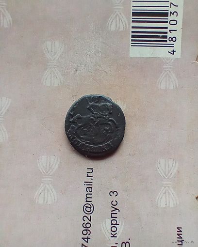 Полушка 1771 года