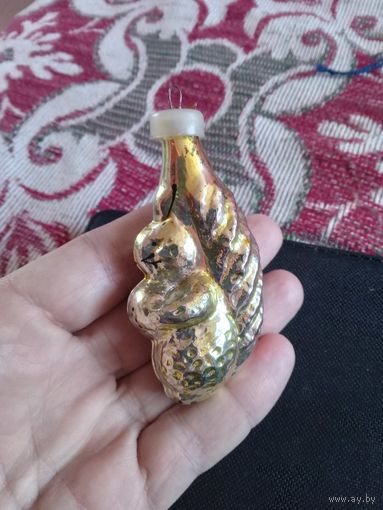 Елочная игрушка