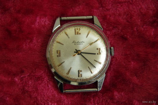 Часы  наручные  Ракета    (  РАБОЧИЕ )