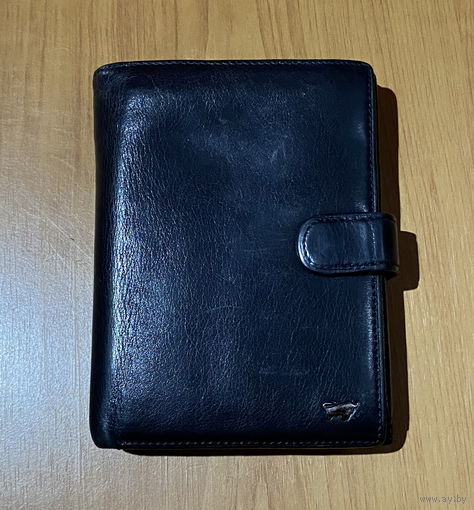 Элитное мужское портмоне Braun Buffel