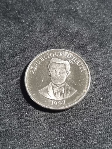 Гаити 5 сантимов 1997