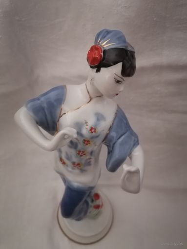 Танец. Вербилки.