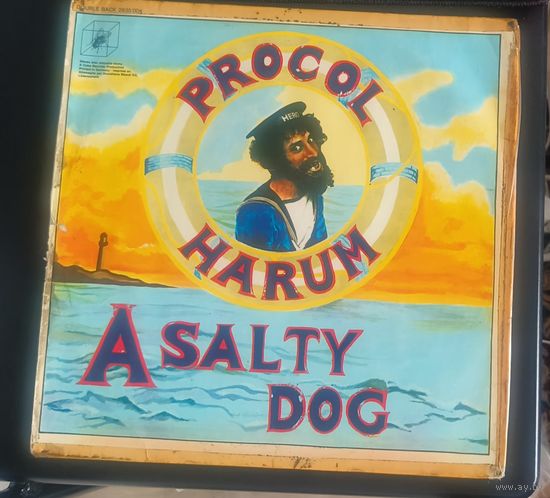 Пластинка Procol Harum – A Salty Dog