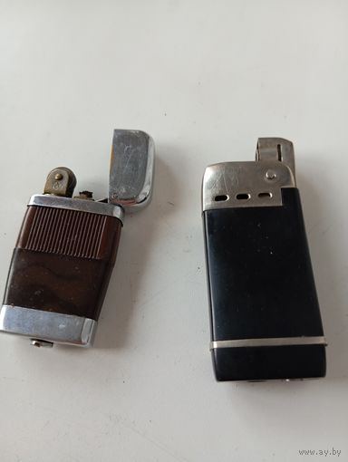 Зажигалки СССР