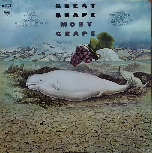 Moby Grape – Great Grape