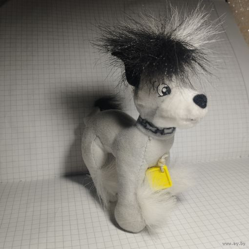 Макдональдс 2001 101 далматинец мягкая вибрирует