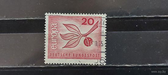 РАСПРОДАЖА ГЕРМАНИЯ 1965г. Гаш.