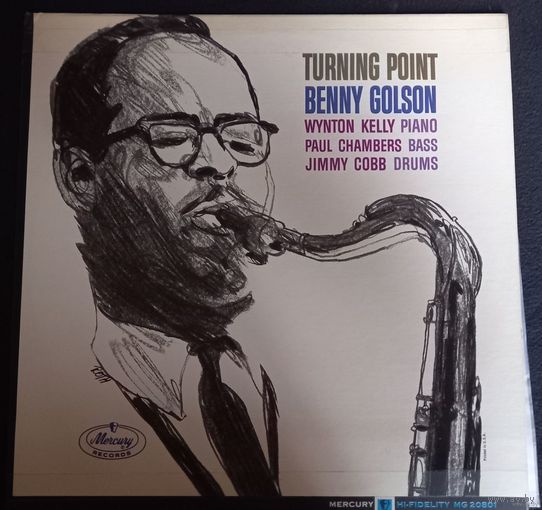 Benny Golson – Turning Point / USA