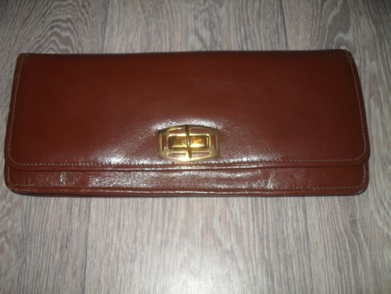 Старая сумочка.