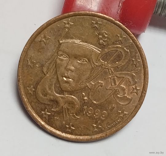 5 евроцентов 2009. Франция