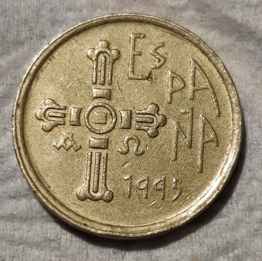 Испания 5 песет, 1995 Астурия (14-11-29)
