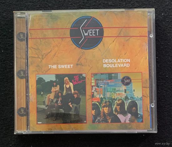 Sweet – The Sweet / Desolation Boulevard
