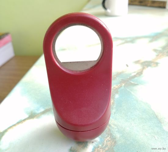 Открывалка. Неваляшка. W. Germany. Клейма