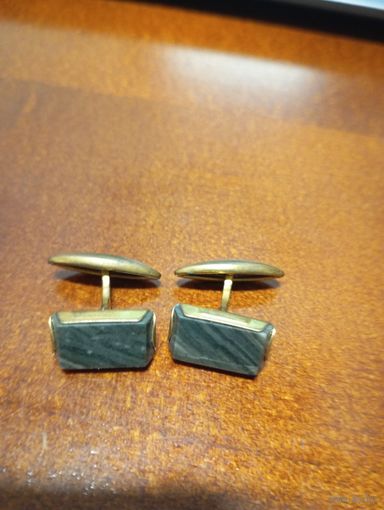 Запонки из СССР