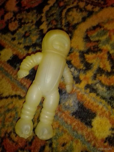 Игрушка КОСМОНАВТ  СССР
