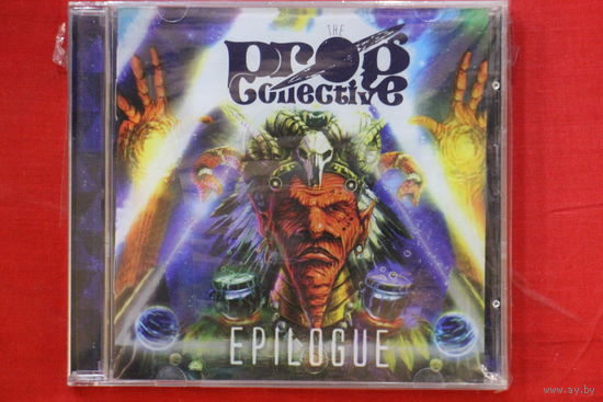 The Prog Collective – Epilogue (2013, CD)