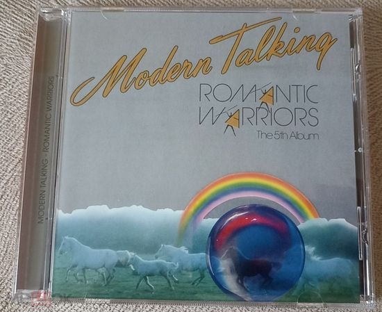 Modern Talking - Romantic Warriors (Европа)