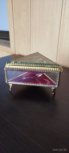 Хрустальный ларец