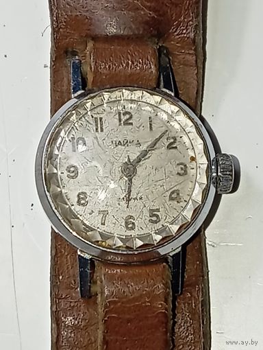 Механические часы - ЧАЙКА