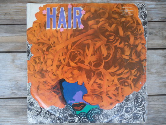 Boston Light Operatic Society - Hair (Galt Mac Dermont) - Muza, Poland