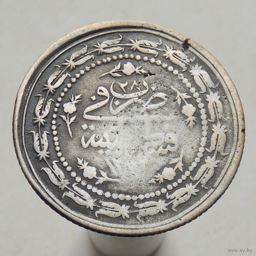 Турция (Османская империя) 6 курушей 1836