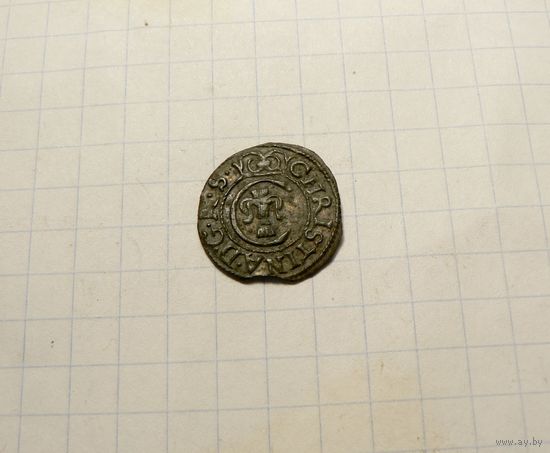 Солид 1649 Кристинка Рига.