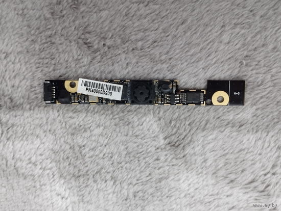 WEB камера SY_6A1 HF1316-P80A-SS06 PK4000D900 Acer Aspire 5750G б/у.