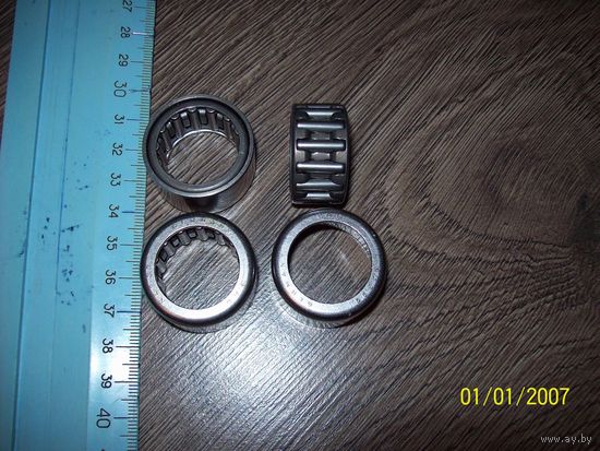 Подшипник игольчатый Германия новый NAB22.ЦЕНА ЗА 1 подшипник.
