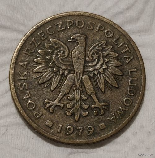 Польша 2 злотых, 1979 (14-5-24)