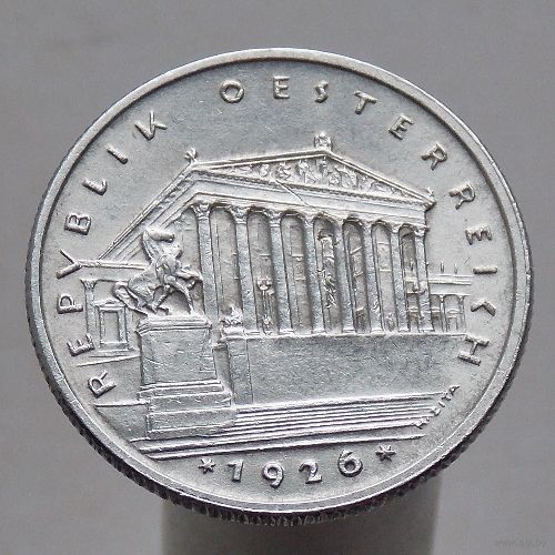 Австрия 1 шиллинг 1926