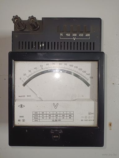 Вольтметр