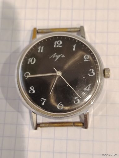 Часы Луч СССР