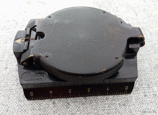 Немецкий компас BUSCH RATHENOW. WW2.