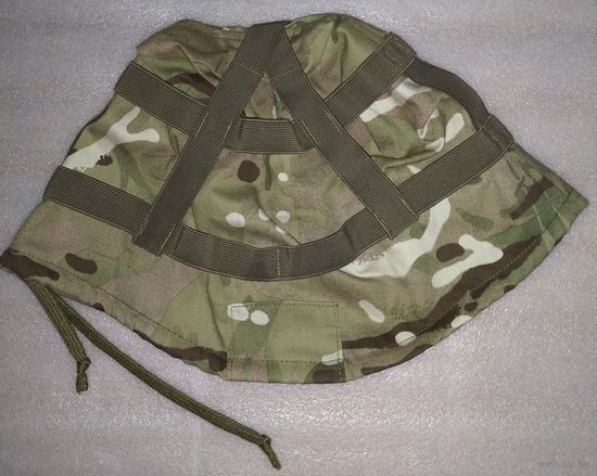 Чехол (кавер) на шлем (каску).COVER, COMBAT HELMET  GS,MK7 .