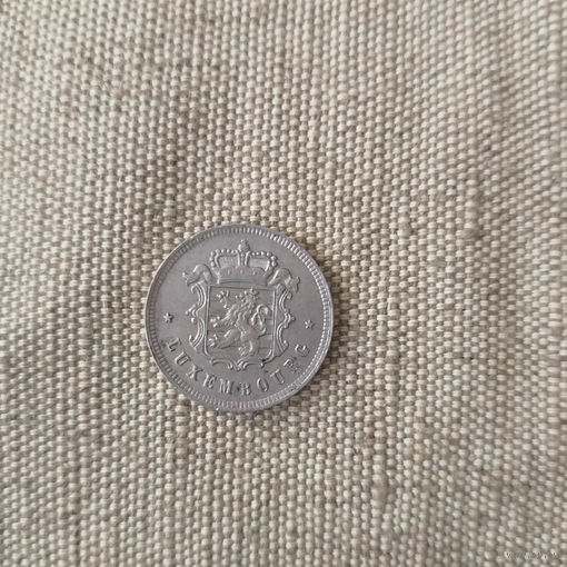 Люксембург 25 сантимов 1927