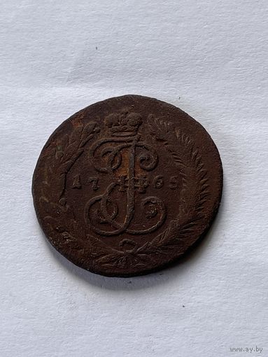 2 копейки 1765